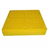 Chinese factory custom polyurethane screen mesh lining board sieve plate