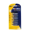 High Quality r03 battery size aaa 1.5 v battery 1.5v r03p aaa um4 dry battery