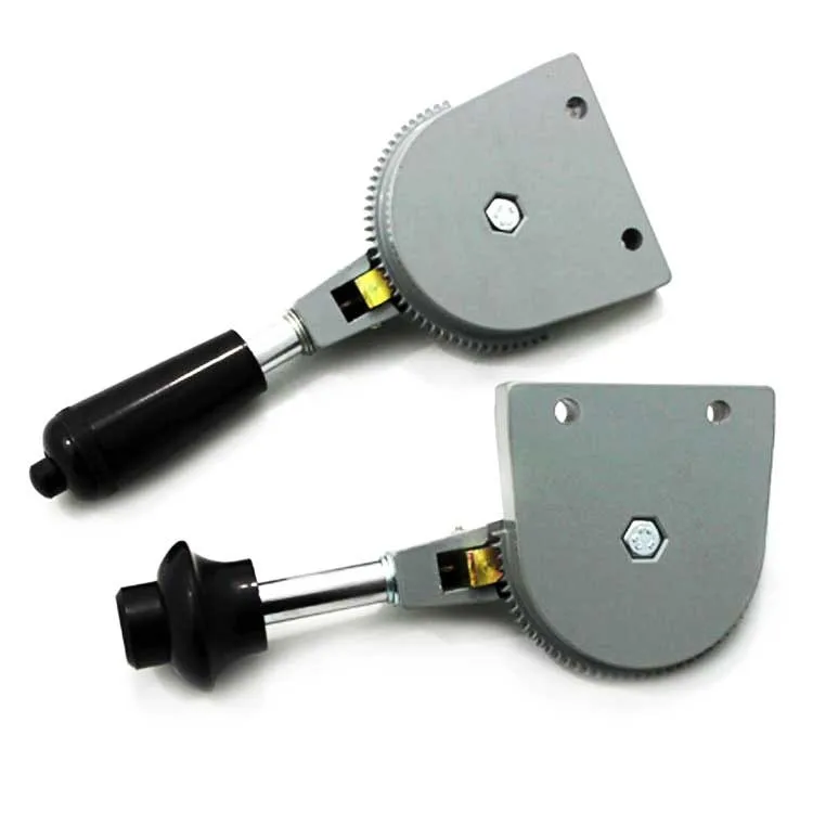 Gj1103a Truck Crane Accelerator Hand Throttle Cable Control Lever/box