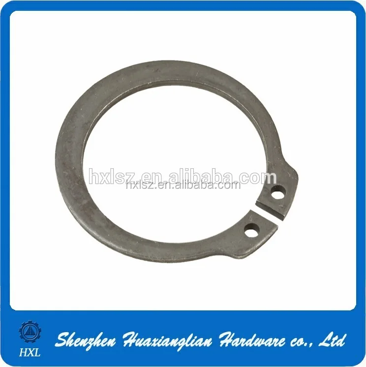 China Supplier All Kinds Of Stainless Steel Retaining Washers For Shaft