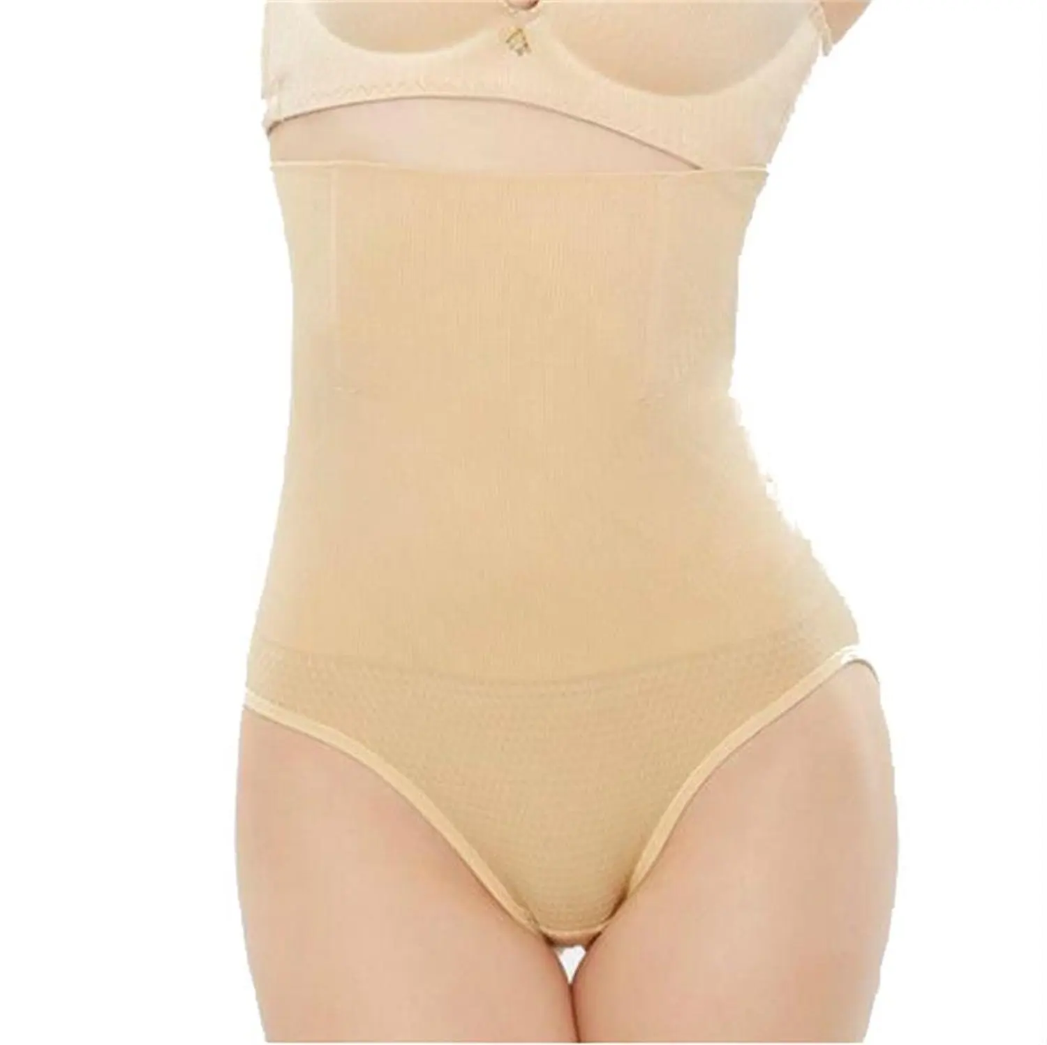 CHENXI 2017 Womens Plus Size Suspenders Breathable Chest Supporting Bodybuilding One Piece Bodysuit Shapewear Vest