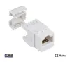 Factory Telecom Ethernet Modular Network Female Modul RJ45 Connector Amp