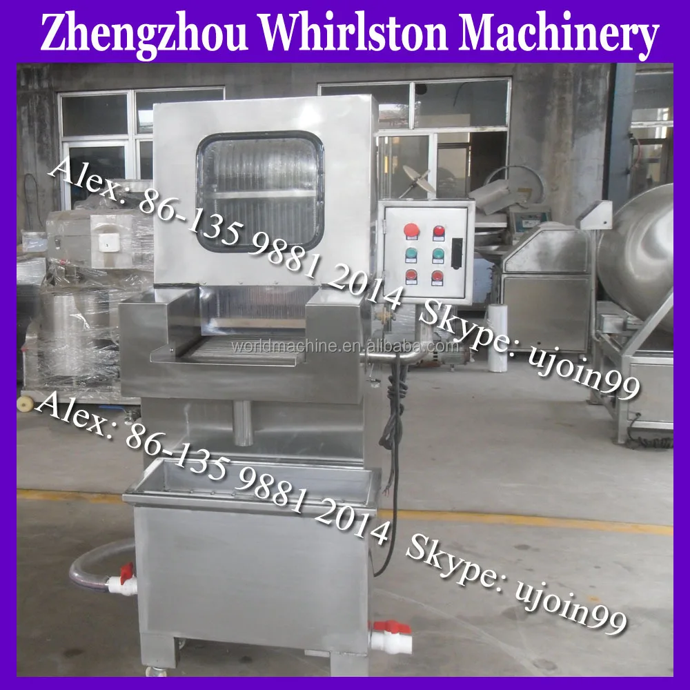 Duck Breast Saline Injection Machine/meat Factory Using Saline