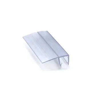 Shower Room Glass Door Rubber Sealing Strip Waterproof Magnets