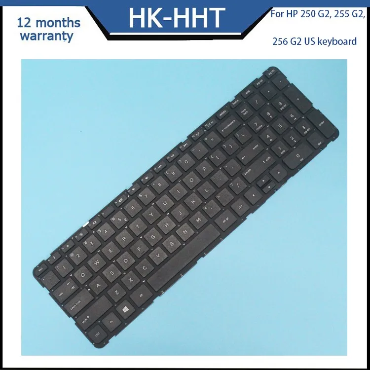 Hp 255 g2 замена клавиатуры