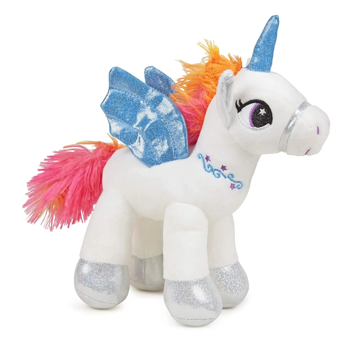 stuffed pegasus