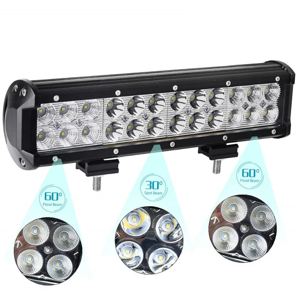 Led Light Bar b 72