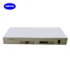 E1 Fiber back up 30 channel multi service with Ethernet E1 with Cross connect Multiplexer PCM support chian ring network