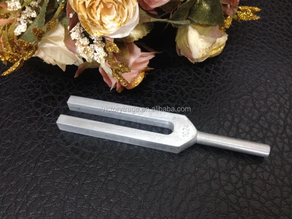 Vtf09 5 Chakra Different Frequency Aluminum Tuning Fork Set Buy