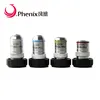 High Quality Microscope Achromatic Objectives 4X/10X/40X/100X