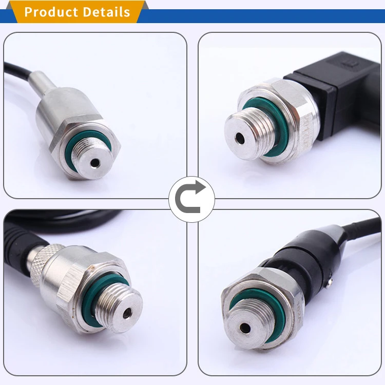 General Purpose Waterproof Pressure Sensor Transducer Sealed Of Level