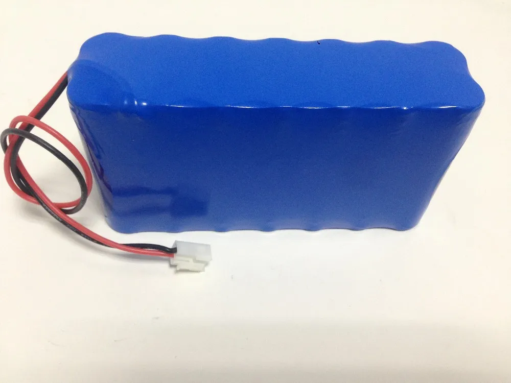 高级10s4p 18650 可充电 37 v 10ah 锂电池,带 bms