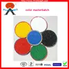 import export company names high purity colorful Plastic white color masterbatch for PA