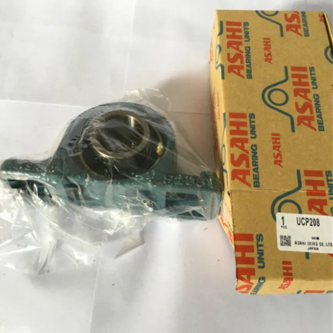 ASAHI Bearing Housing P212 Pillow Block Bearing UCP212, View Bearing