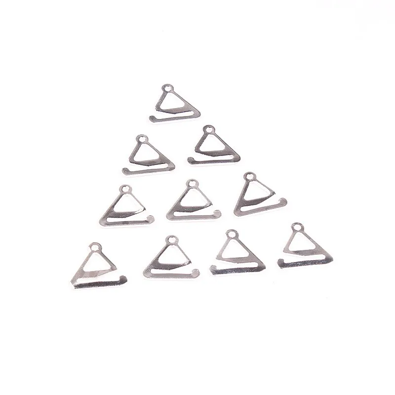 Metal Triangular Bra Strap Adjustable Hook Clips Buy Bra Strap Holder