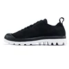 stylish fly weave mesh ladies casual shoes lace-up shell toe hollow out anti-slip
