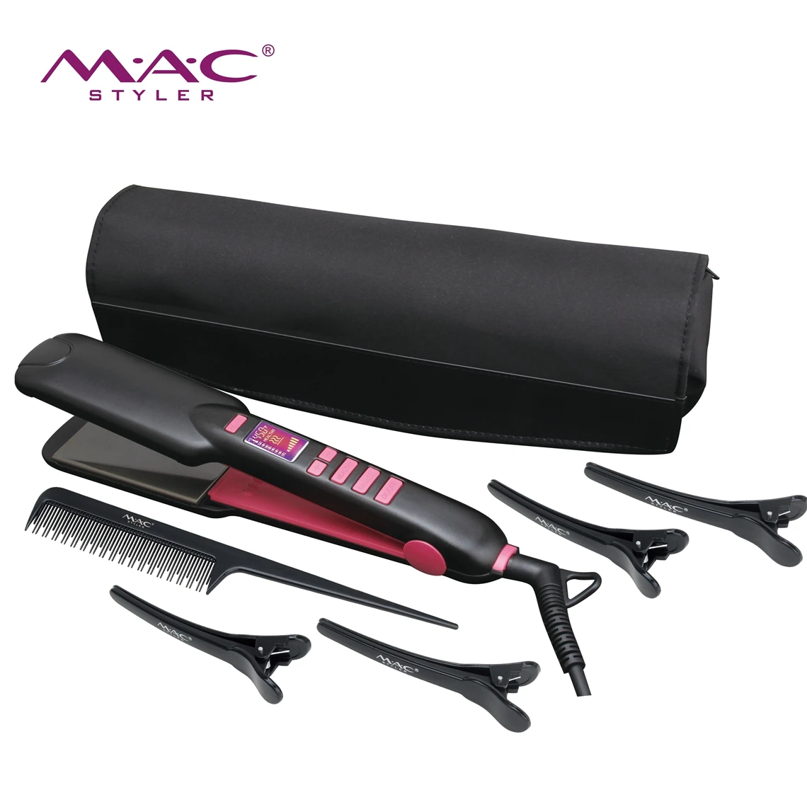 Liquid Crystal Fashion Mch Professional Salon Hair Straightener Nono Titanium Hair Straightener Buy Fashion Hair Straightener Mch Hair Straightener Nono Titanium Hair Straightener Product On Alibaba Com