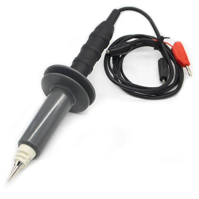 Dc 20kv High Voltage Multimeter Probe 10001 Fixed Attenuation Passive