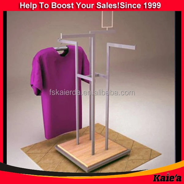 Modern Display Racks T Shirt Stand Rack Modern Display Racks T Shirt Stand Rack