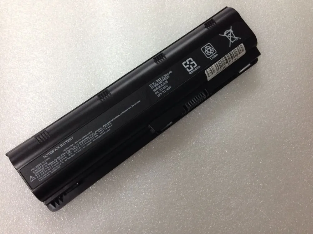 Wholesale 10.8v 5200mah Laptop Battery For Hp Pavilion Dm4 G4 G6 G7