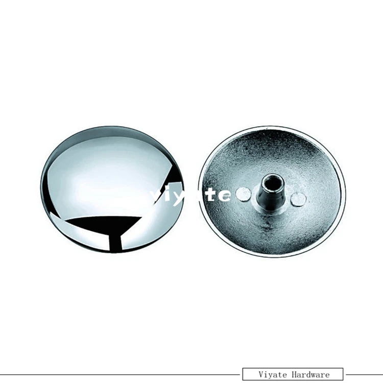 Zinc Alloy Screw Cap Covers Screw Covers/decorative Screw Covers/mirror