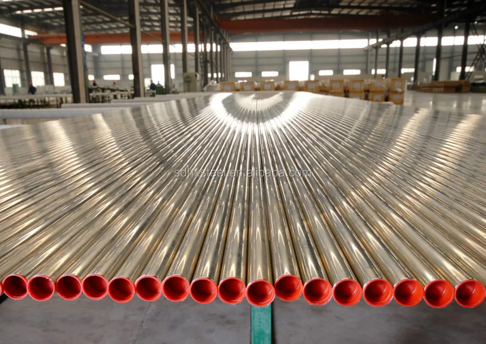 4 to 6 mm Round 201 304 316 Cold Drawn Stainless Seamless Steel Pipes Precision Steel Pipe