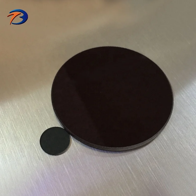 Custom optical Si windows silicon wafer price 12inch silicon substrate