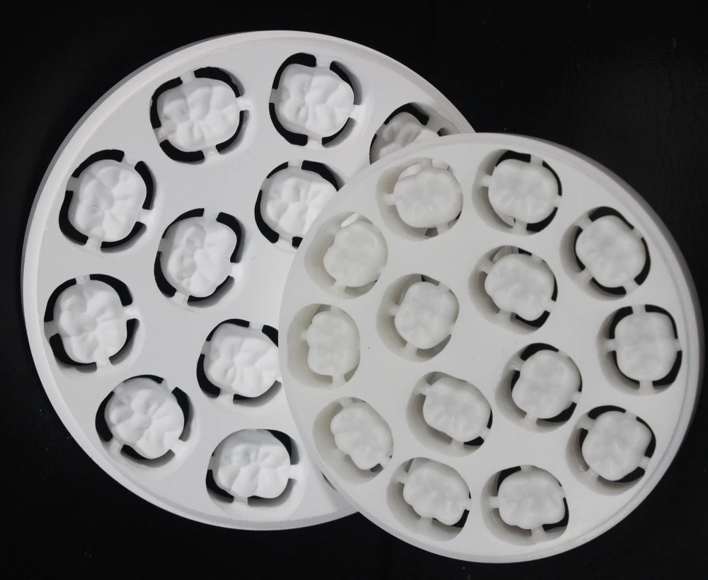 Preshaded Cadcam Dental Zirconia Discs Bio Disc Buy Dental Zirconia Disc,Dental Zirconia