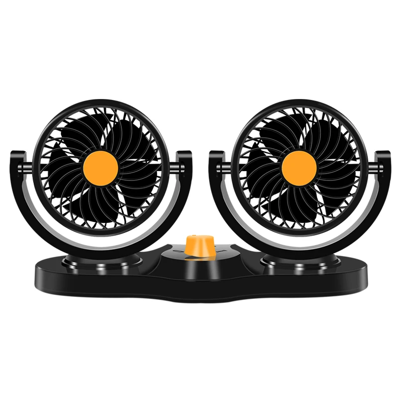 High Quality 12v 24v Solar Car Exhaust Interior Cooling Ventilation Fan