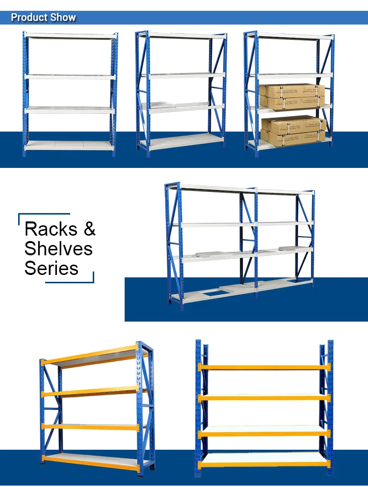 Tire Warehouse Storage Rack