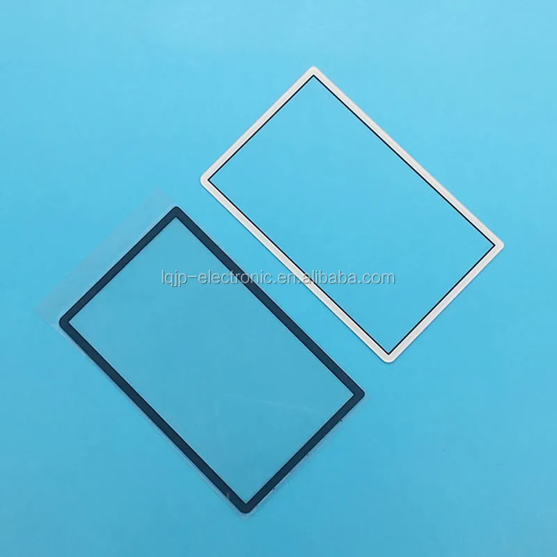 For New 3ds Replacement Top Screen White Black Cover Lens Plate Repair Parts For New 3ds Buy For New 3ds Screen For New 3ds Cover Plate Screen Cover For New 3ds Product On Alibaba Com