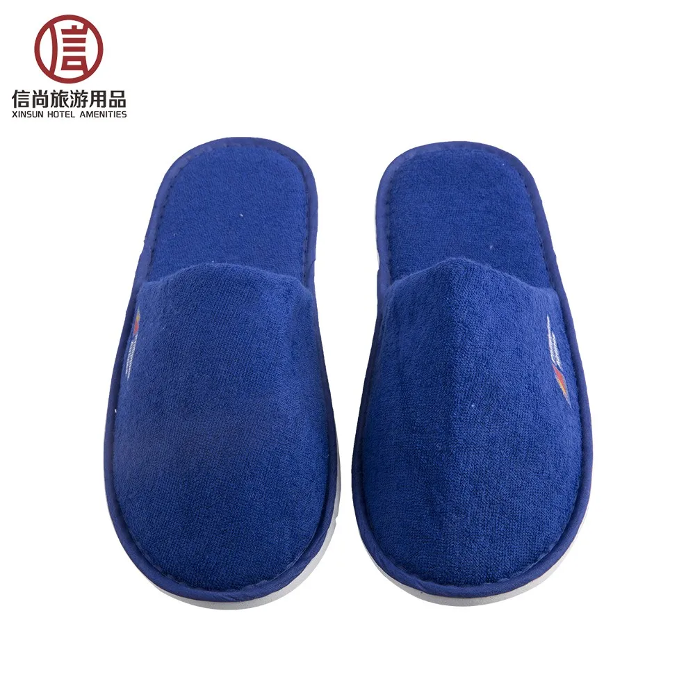inexpensive slippers for guests