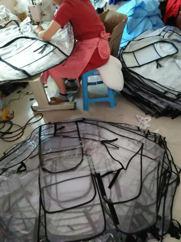Stroller Raincover 1