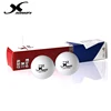 Xushaofa 3star seamless plastic table tennis balls 40