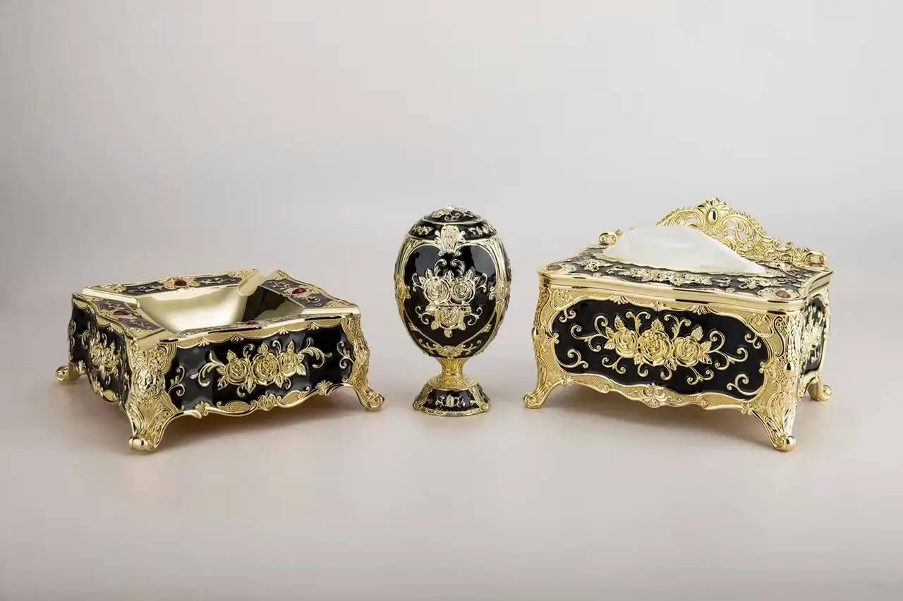 高品质汽车家用雪茄无烟烟灰缸