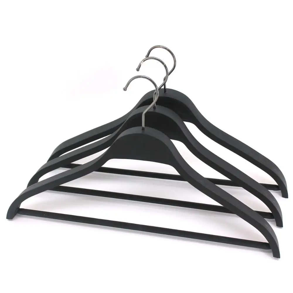 Sale Hh Brand Zara Plastic Coat Hangers,Clothes Hanger With Notches