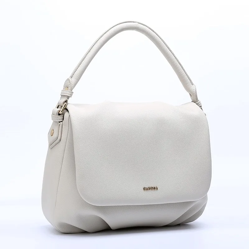 CC1024A-Fashion women gender PU leather hand carry crossover shoulder bags