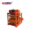 QT4-22 cinder block making machine/ paver block making machine manufacturers/ cinder block maker