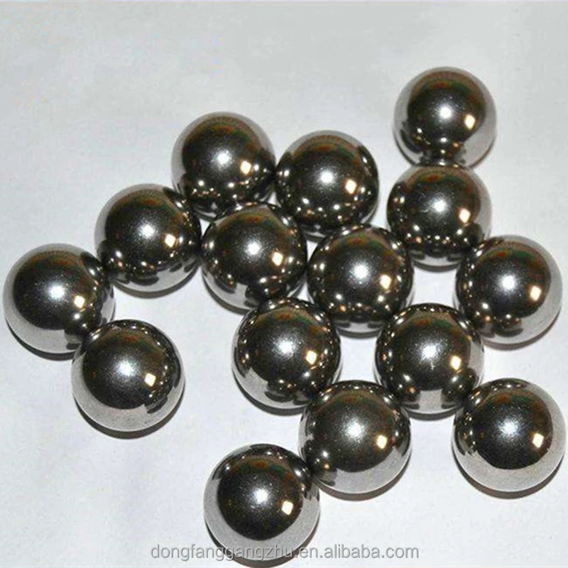 Two 1//2/" Inch G25 Precision Chromium Chrome Steel Bearing Balls AISI 52100