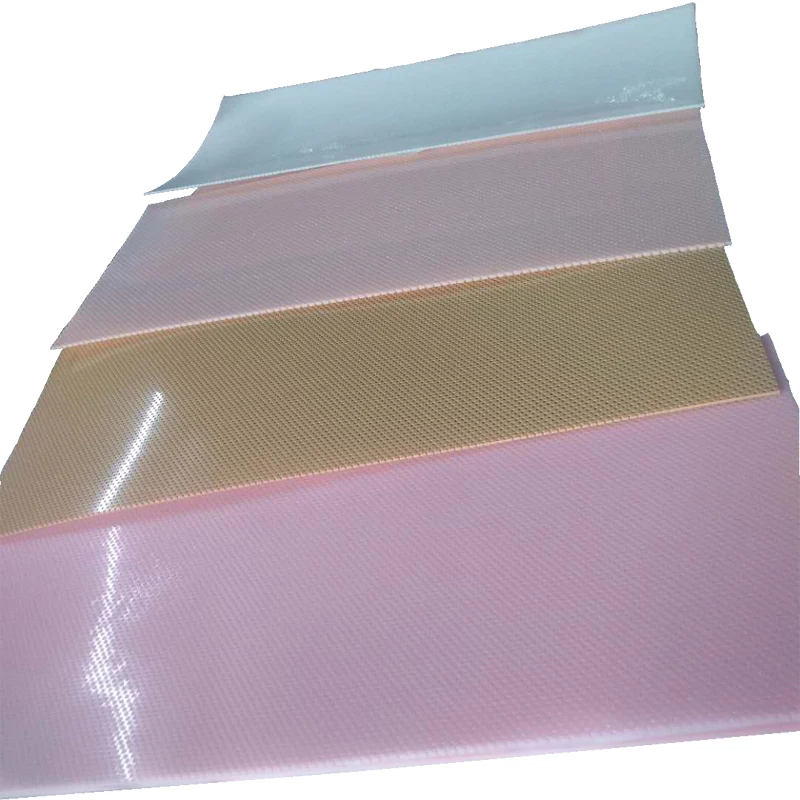 thermoplastic sheet