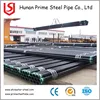 oil and gas well casing tube bore casing pipe and api 5ct n80 k55 octg casing tubing