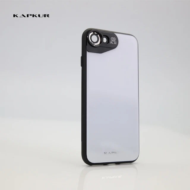 universal phone lens , Kapkur phone lens , 3 in 1 smartphone lens kit