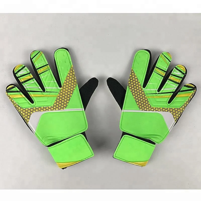 Hyl-1804 Cheap Futsal Goalkeeper Gloves Professional For Football ...