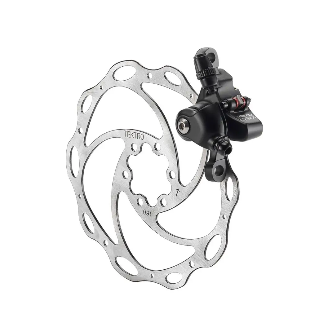 promax mechanical disc brakes