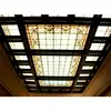 Customized Logo Pastoral Corner Ceiling