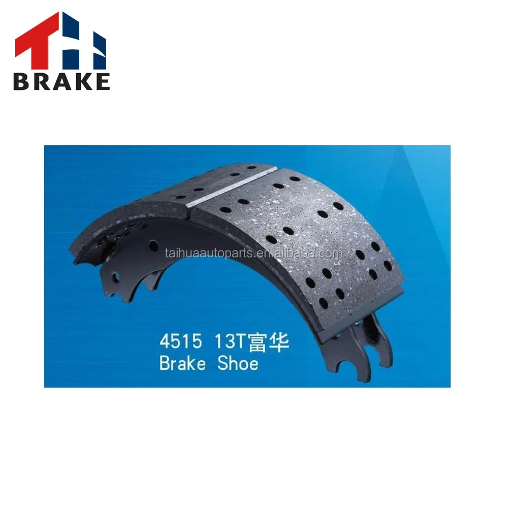 Truck Brake Shoes With Repair Kit 4515q 4515 1308 4702 4707 4709 4516 ...