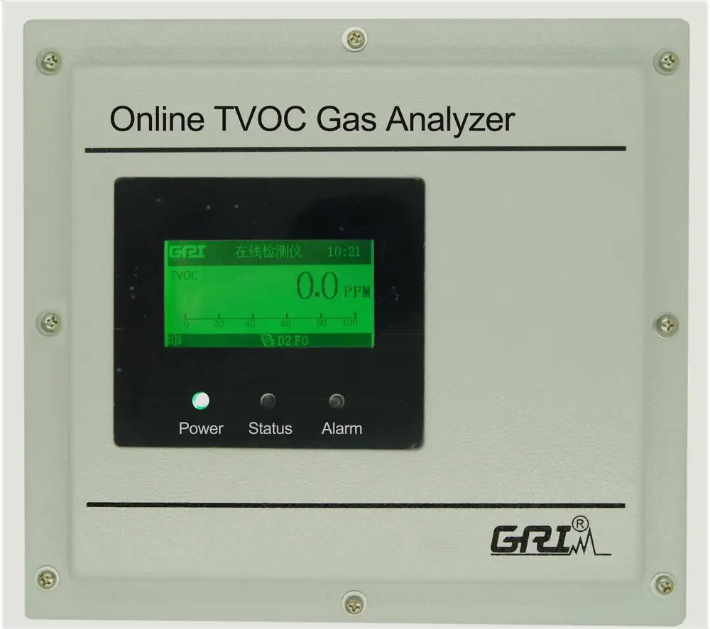 Combustible/voc Gas Analyzer Buy Combustible /vocgas Analyzer Product