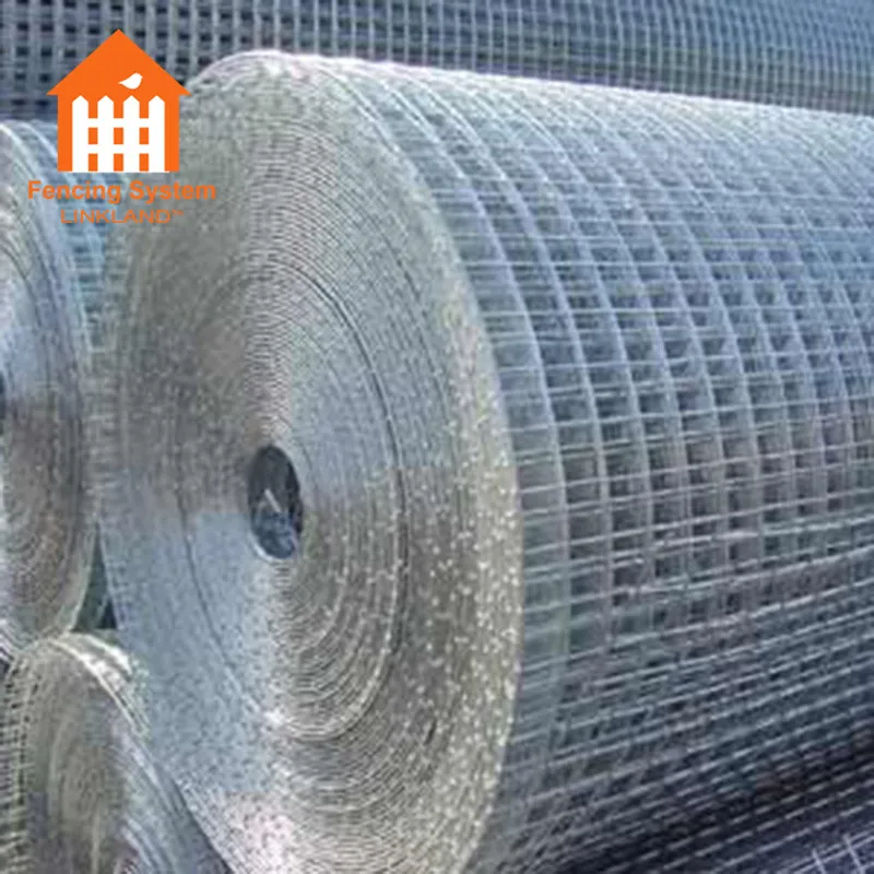 6 Gauge Galvanized Welded Wire Mesh, 6 Gauge Galvanized Welded Wire ...