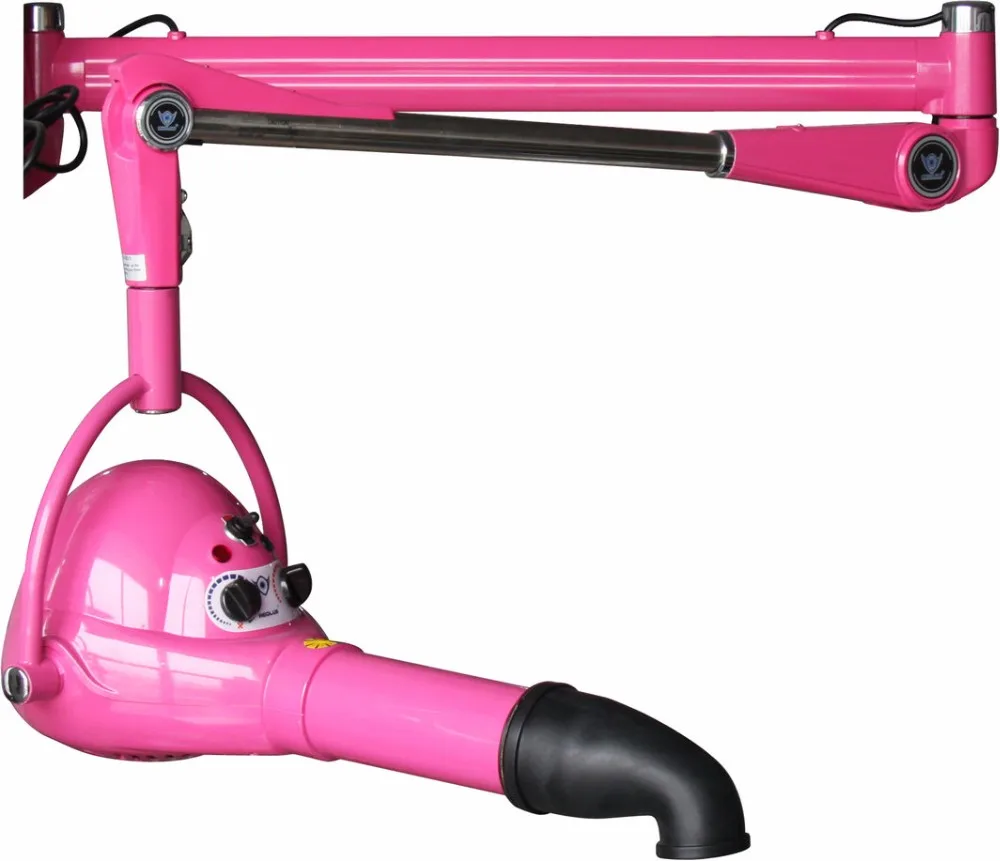 Td905 1800w Cute Ionic Wallhanging Brushless Dog Hair Dryer Pet