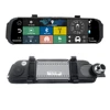Universal 9 inch Car Android GPS Navigation Auto Dash DVR 3G/4G Network Rear View Camera